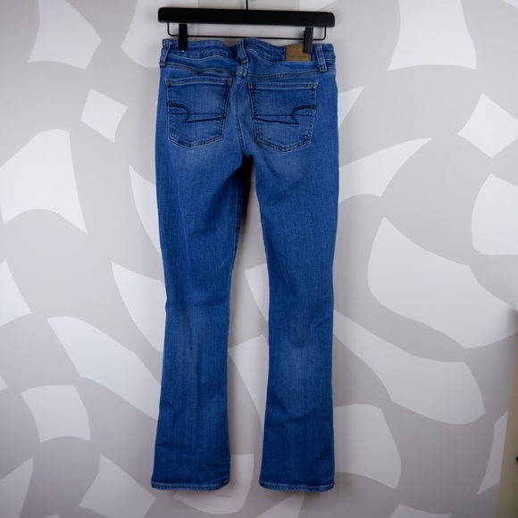 American Eagle Super Stretch Skinny Kick Jeans | 6 - Picture 3 of 5
